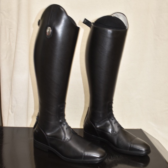 tall riding boots for men